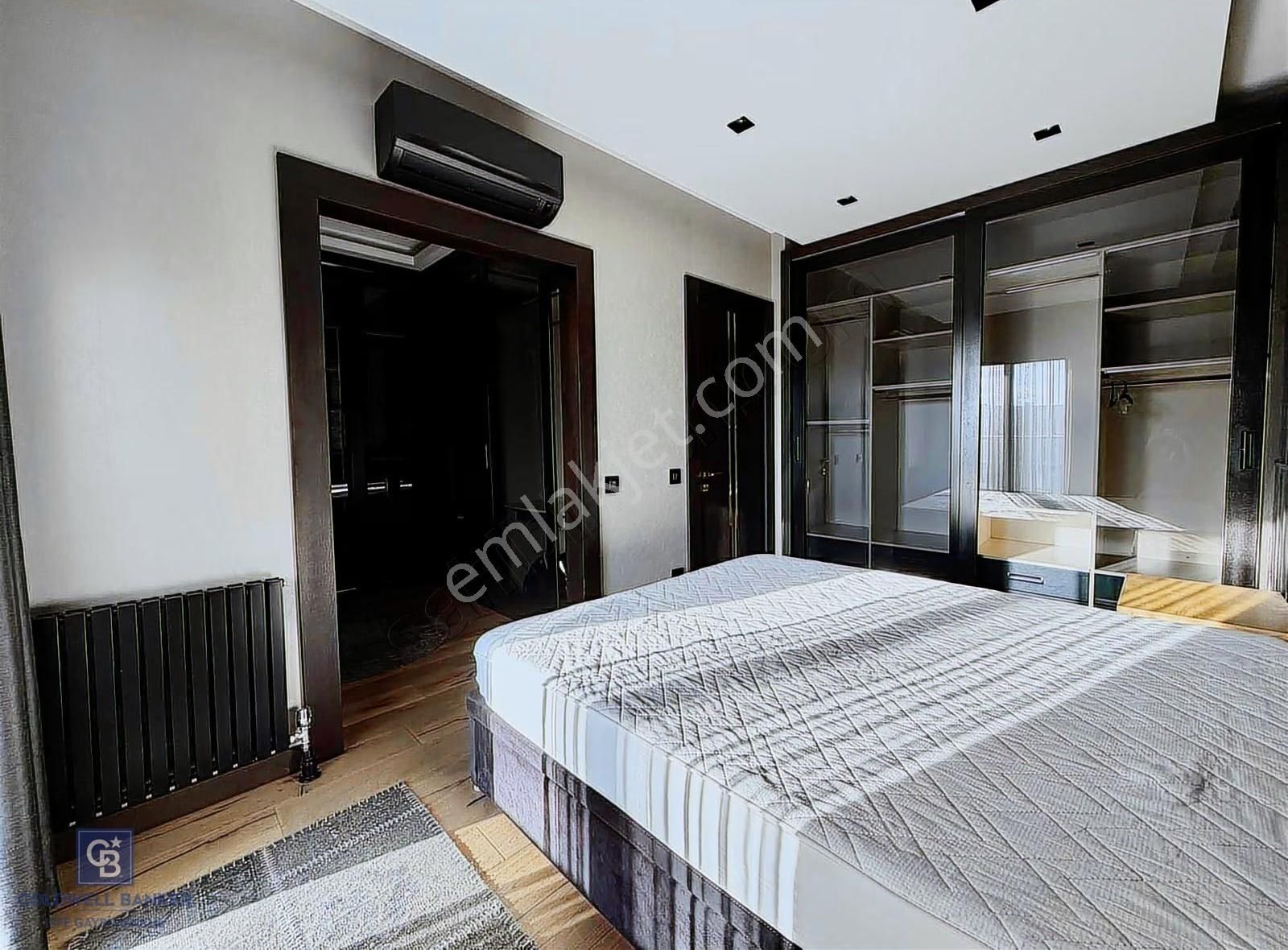 Modern 4 'de Özel Tasarım Satılık Eşyalı 2+1 Daire - Görsel 13