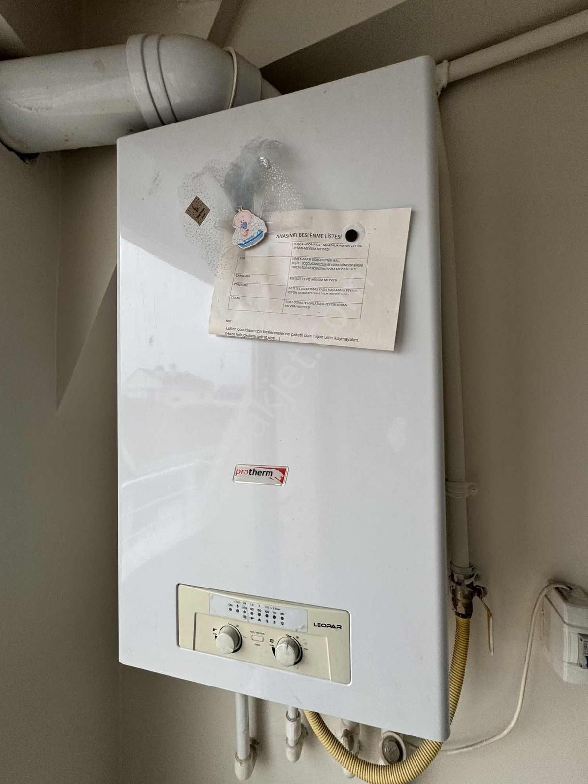 Çamlıca Mah. Tombakzade Yanı Asansörlü Satılık 3+1 Dubleks Daire - Görsel 6