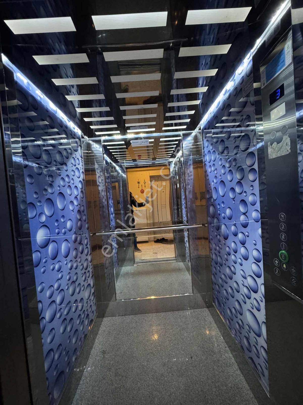 Çamlıca Mah. Tombakzade Yanı Asansörlü Satılık 3+1 Dubleks Daire - Görsel 2