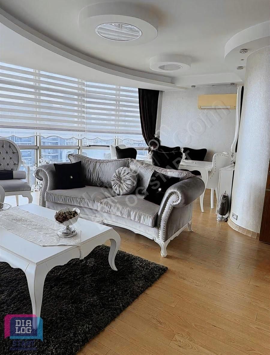 Manavkuyu Lia Rezidans Lüx Özel Yapım 3 Cepheli Daire - Görsel 12