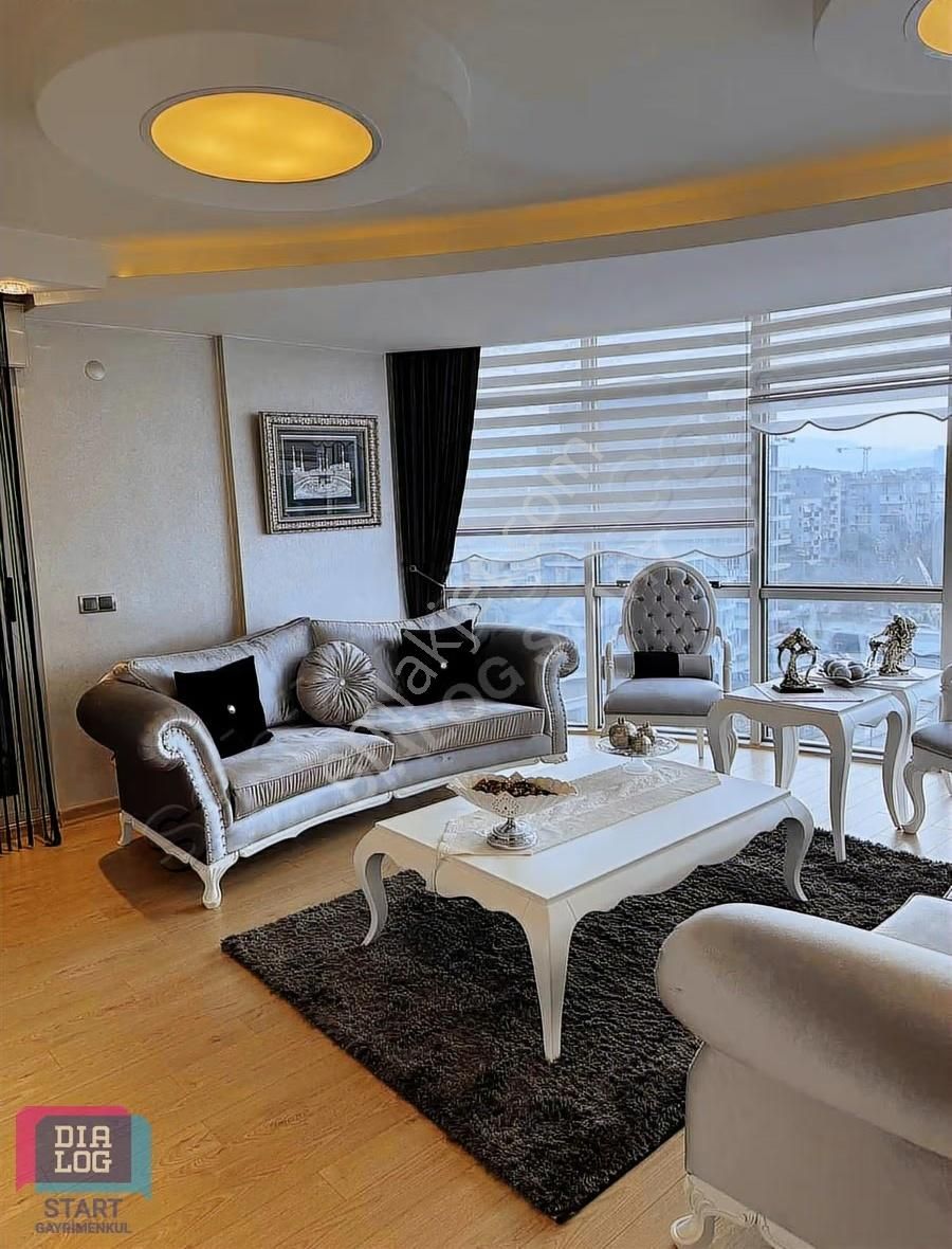 Manavkuyu Lia Rezidans Lüx Özel Yapım 3 Cepheli Daire - Görsel 6