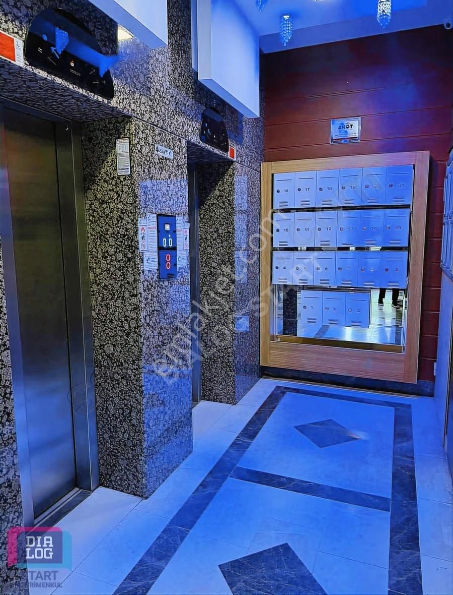 Manavkuyu Lia Rezidans Lüx Özel Yapım 3 Cepheli Daire - Görsel 18