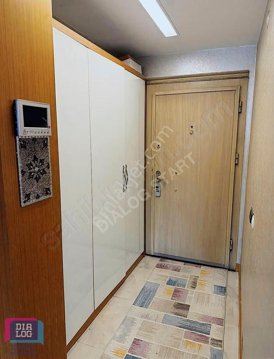 Manavkuyu Lia Rezidans Lüx Özel Yapım 3 Cepheli Daire - Görsel 22