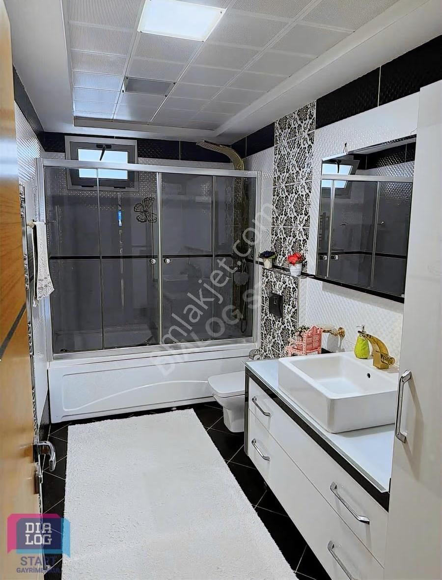 Manavkuyu Lia Rezidans Lüx Özel Yapım 3 Cepheli Daire - Görsel 15