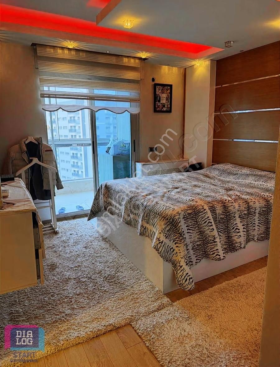 Manavkuyu Lia Rezidans Lüx Özel Yapım 3 Cepheli Daire - Görsel 19