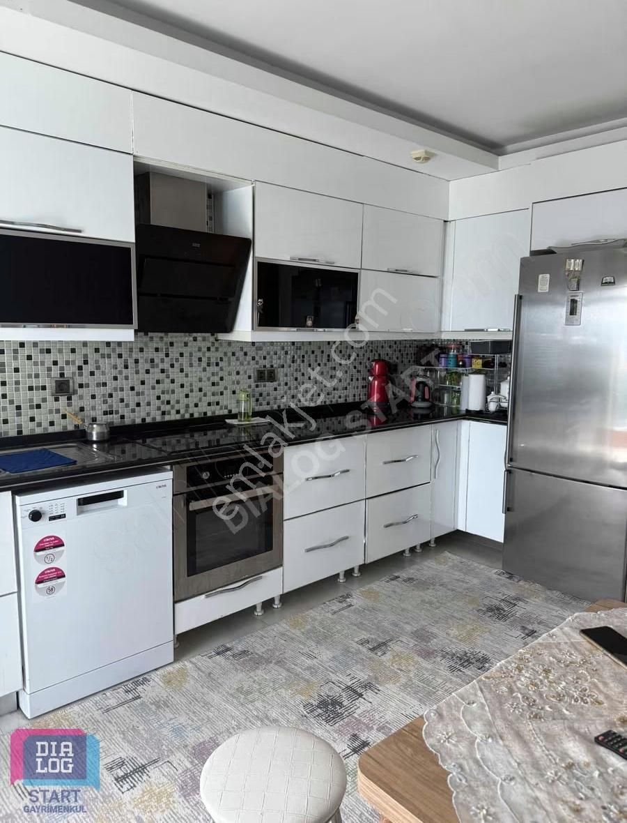 Manavkuyu Lia Rezidans Lüx Özel Yapım 3 Cepheli Daire - Görsel 2