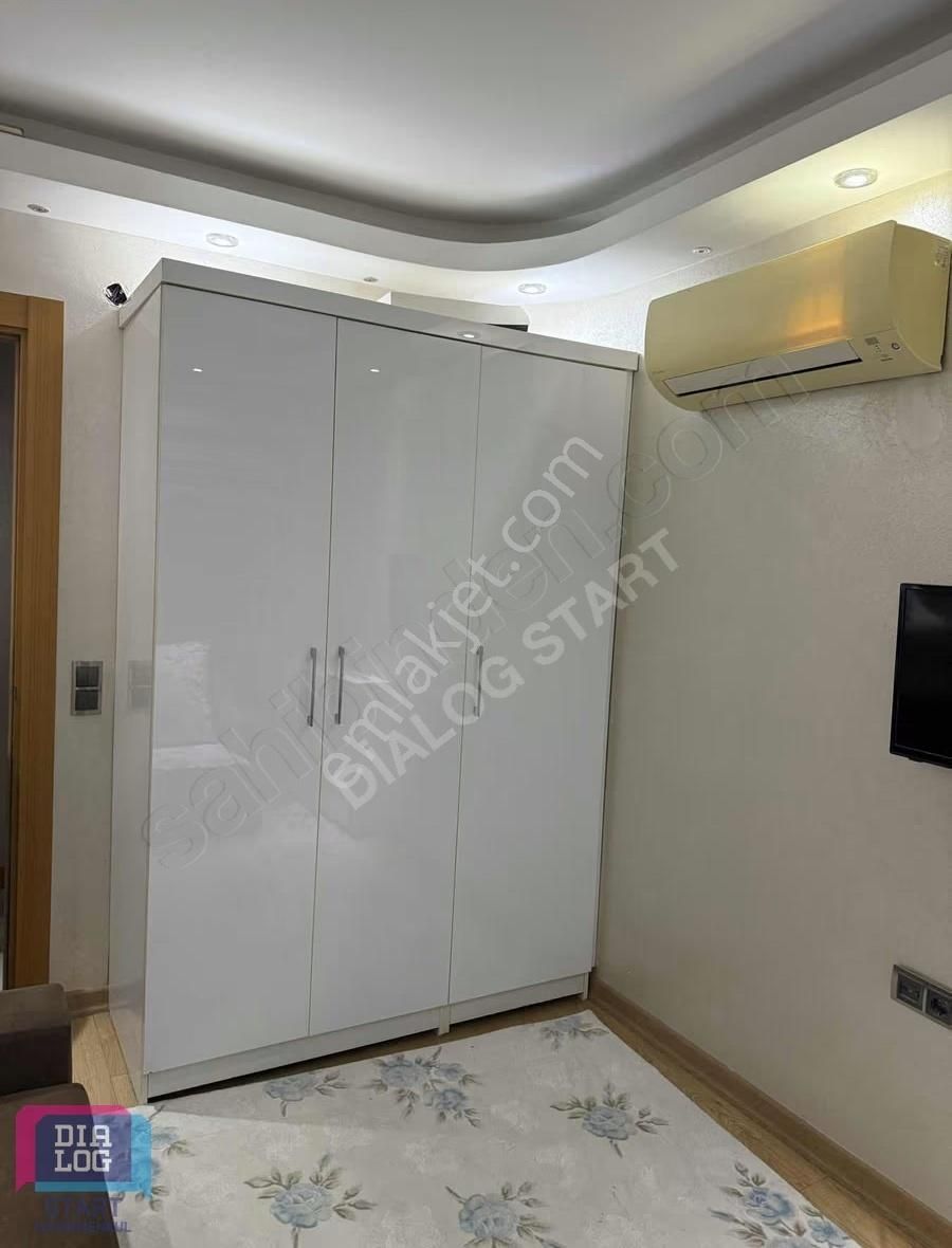 Manavkuyu Lia Rezidans Lüx Özel Yapım 3 Cepheli Daire