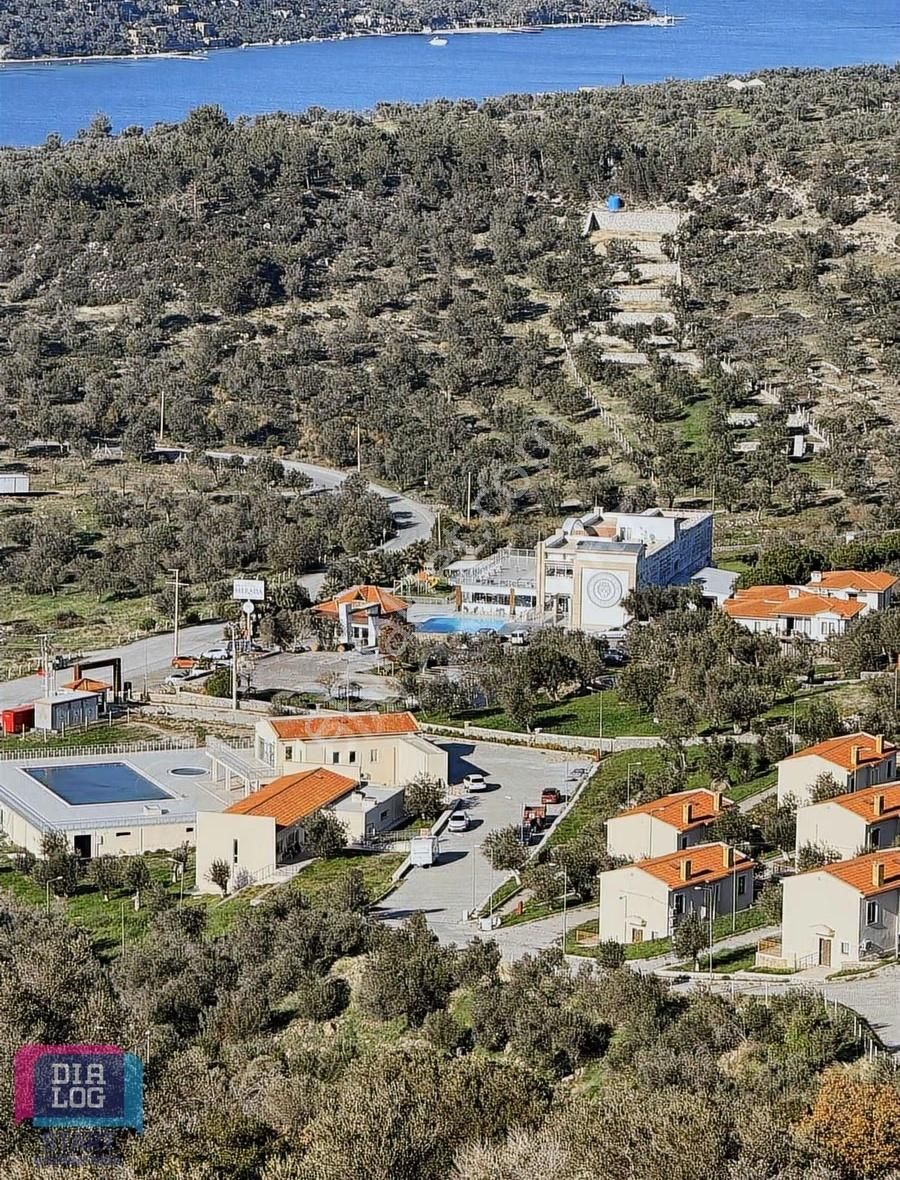 Dikili Bademli Hayıtlı Koyunda Deniz Manzaralı Eşyalı Yazlık - Görsel 5