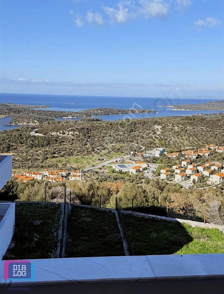 Dikili Bademli Hayıtlı Koyunda Deniz Manzaralı Eşyalı Yazlık - Görsel 6