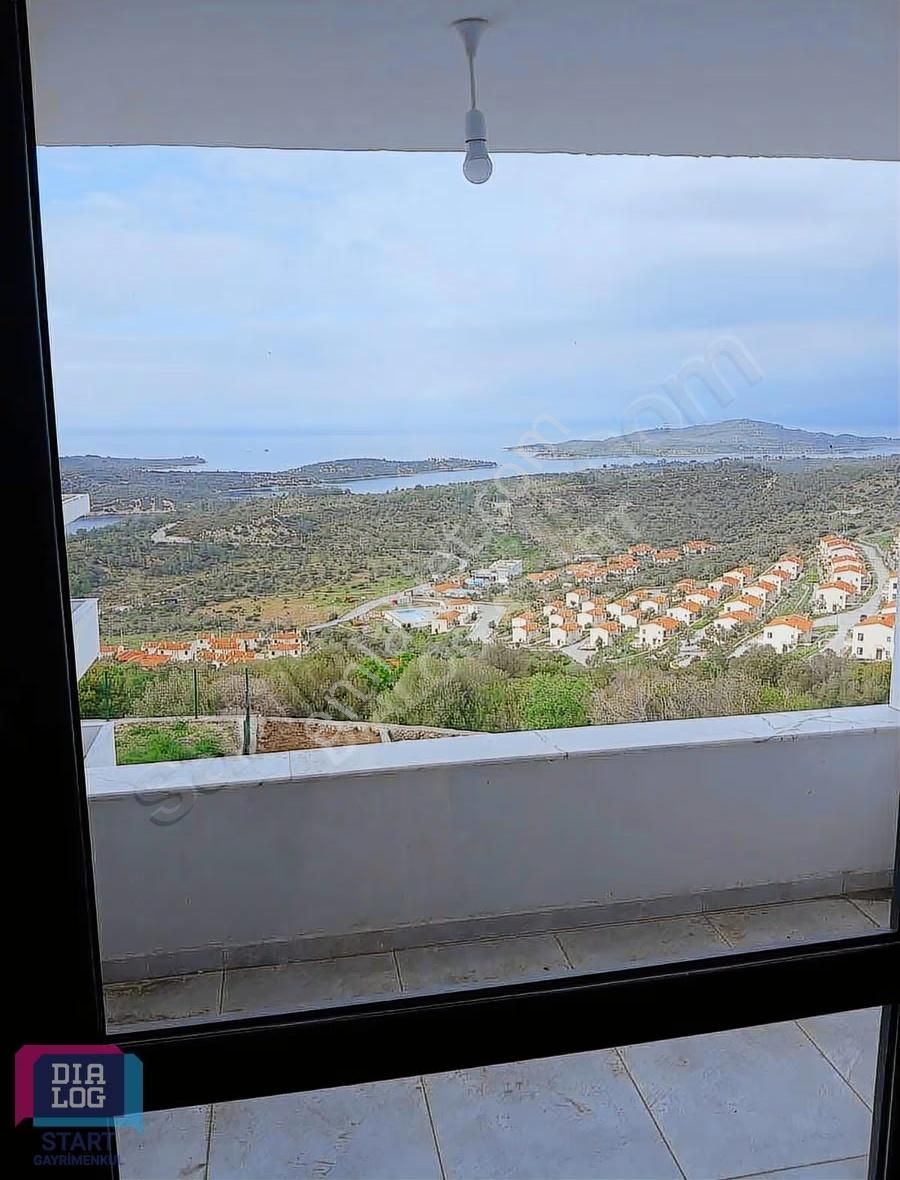 Dikili Bademli Hayıtlı Koyunda Deniz Manzaralı Eşyalı Yazlık - Görsel 2