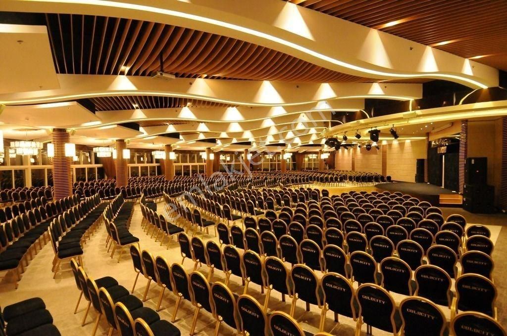 Alanya Gold City’de | Deniz Manzaralı | Full Kompleks 1+1 Satılık Daire - Görsel 22