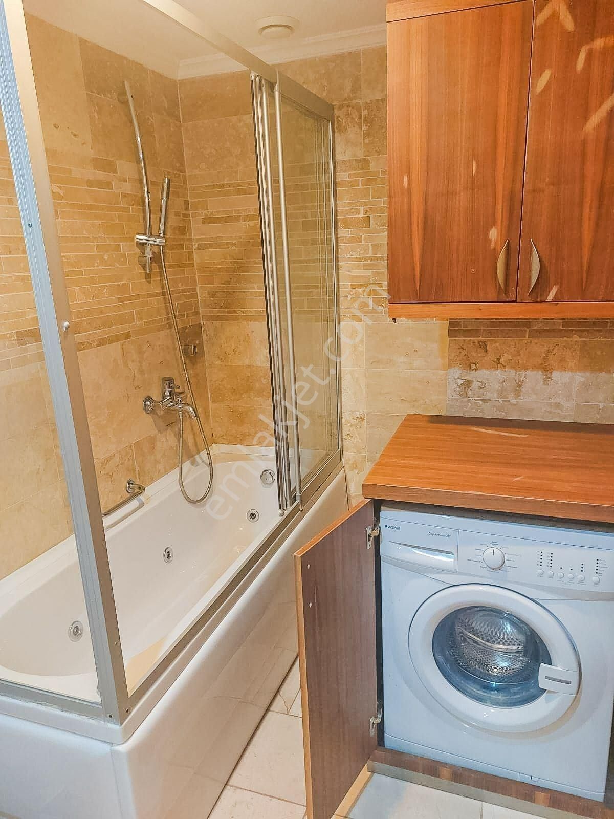 Alanya Gold City’de | Deniz Manzaralı | Full Kompleks 1+1 Satılık Daire - Görsel 9