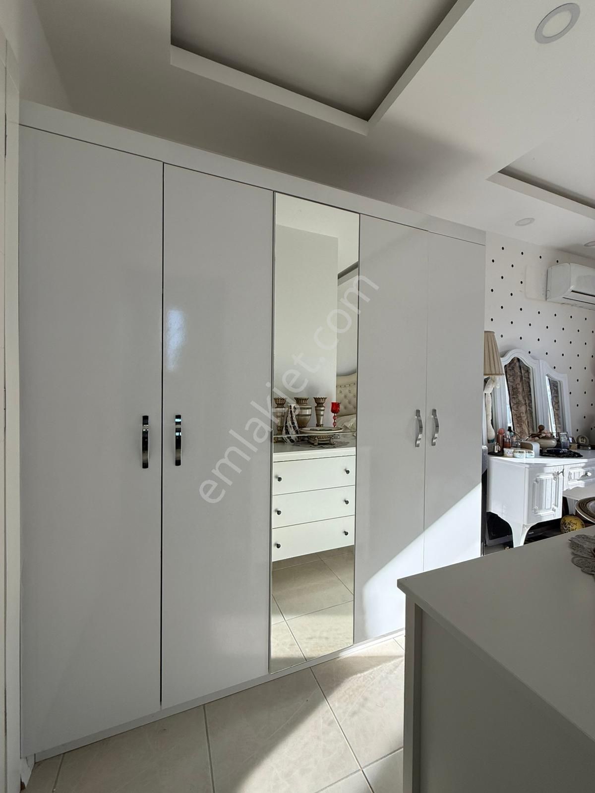 Serik Kadriye'de Otoparklı Site İçinde Eşyalı 2+1 Daire - Görsel 26