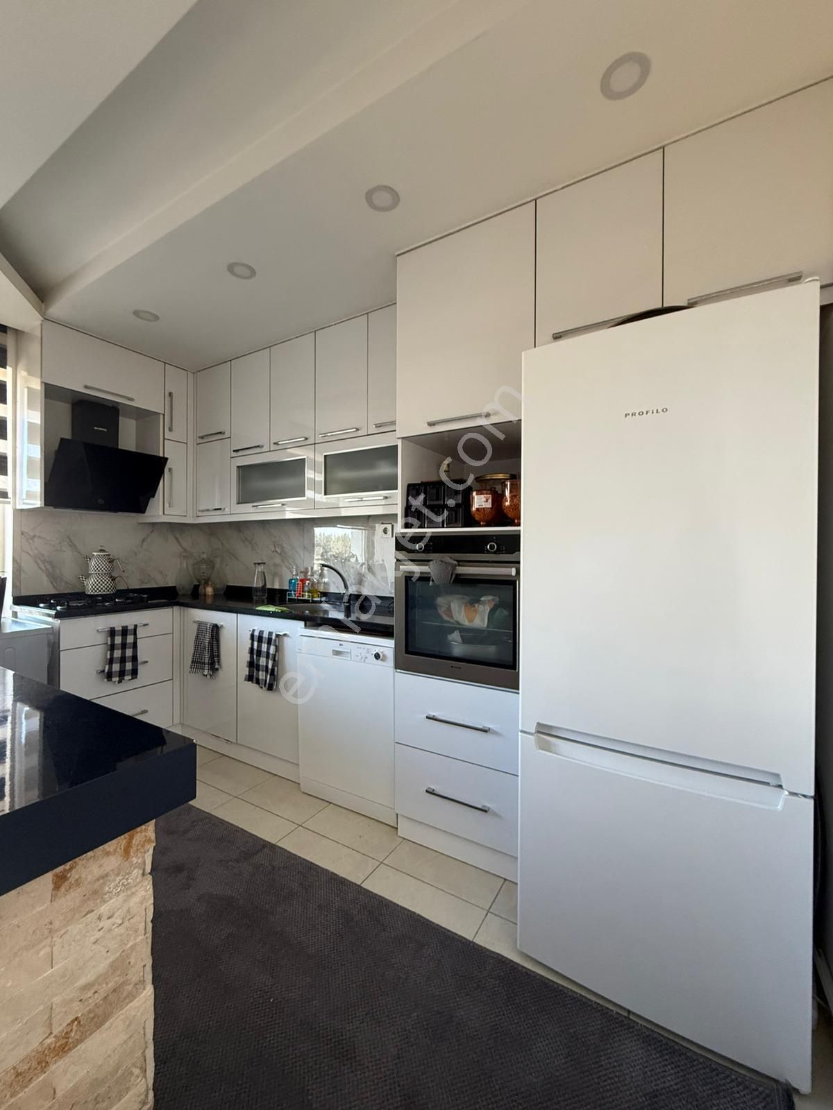 Serik Kadriye'de Otoparklı Site İçinde Eşyalı 2+1 Daire - Görsel 15