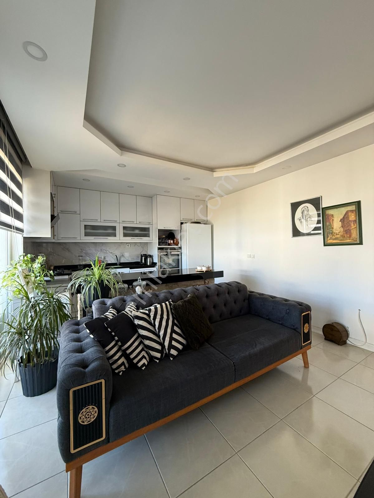 Serik Kadriye'de Otoparklı Site İçinde Eşyalı 2+1 Daire - Görsel 6