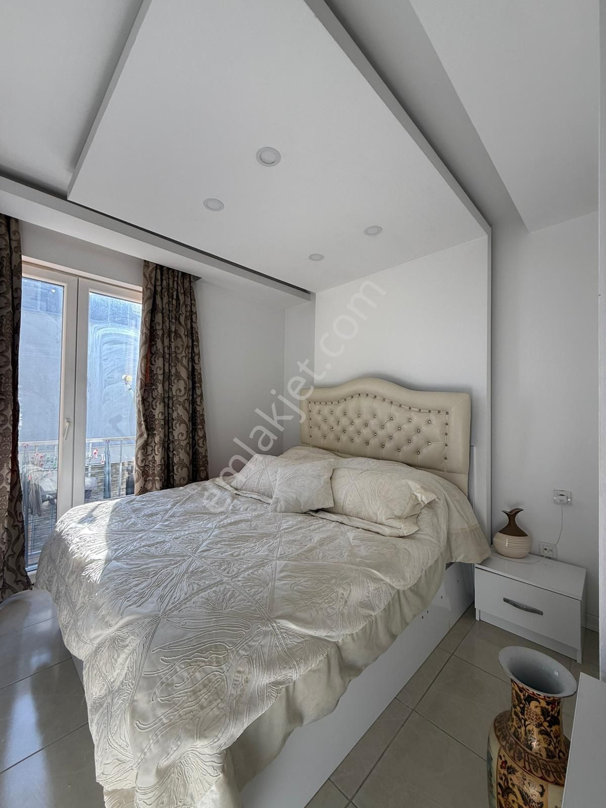 Serik Kadriye'de Otoparklı Site İçinde Eşyalı 2+1 Daire - Görsel 22