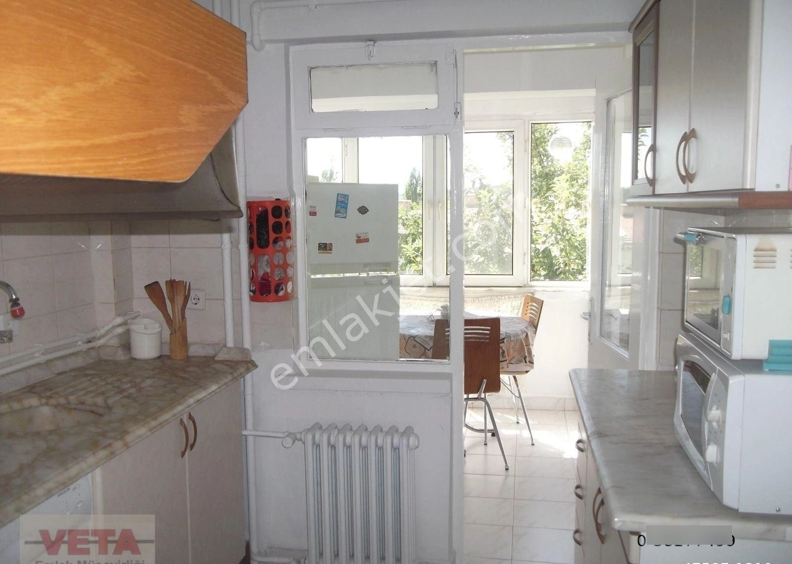 Oran'da Eşyalı Kiralık Konut 3+1 100 M2 - Görsel 3