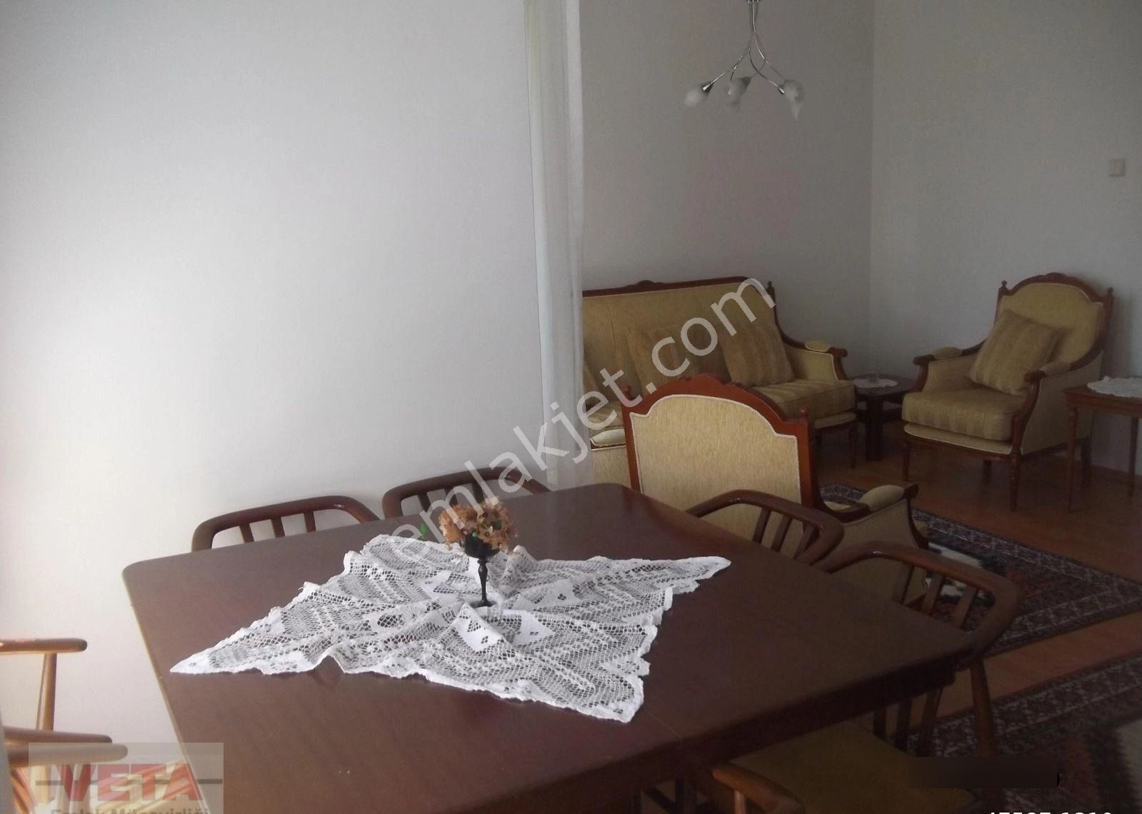 Oran'da Eşyalı Kiralık Konut 3+1 100 M2 - Görsel 12