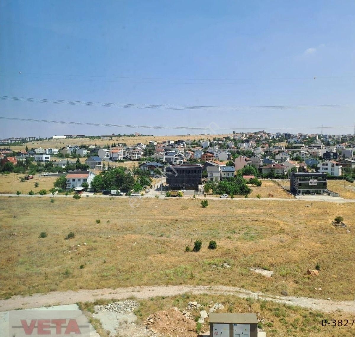 İncek Vista Kiralık Konut 1+1 Net 50 M2, Boydan Camlı, Balkonlu, Full Yapılı - Görsel 19