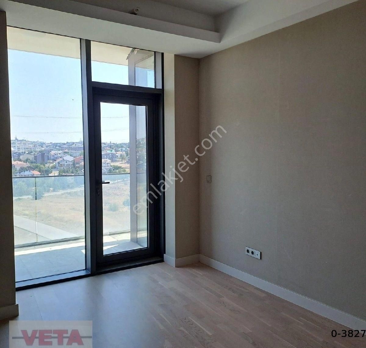 İncek Vista Kiralık Konut 1+1 Net 50 M2, Boydan Camlı, Balkonlu, Full Yapılı - Görsel 12