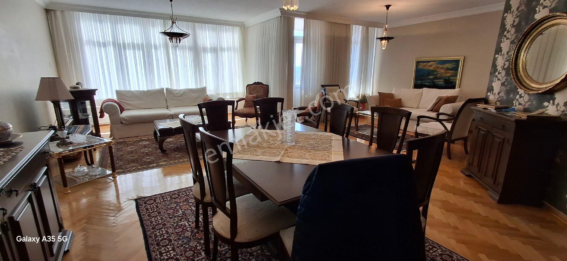 Oran'da Satılık Konut 4+1 Net 170 M2 - Görsel 14