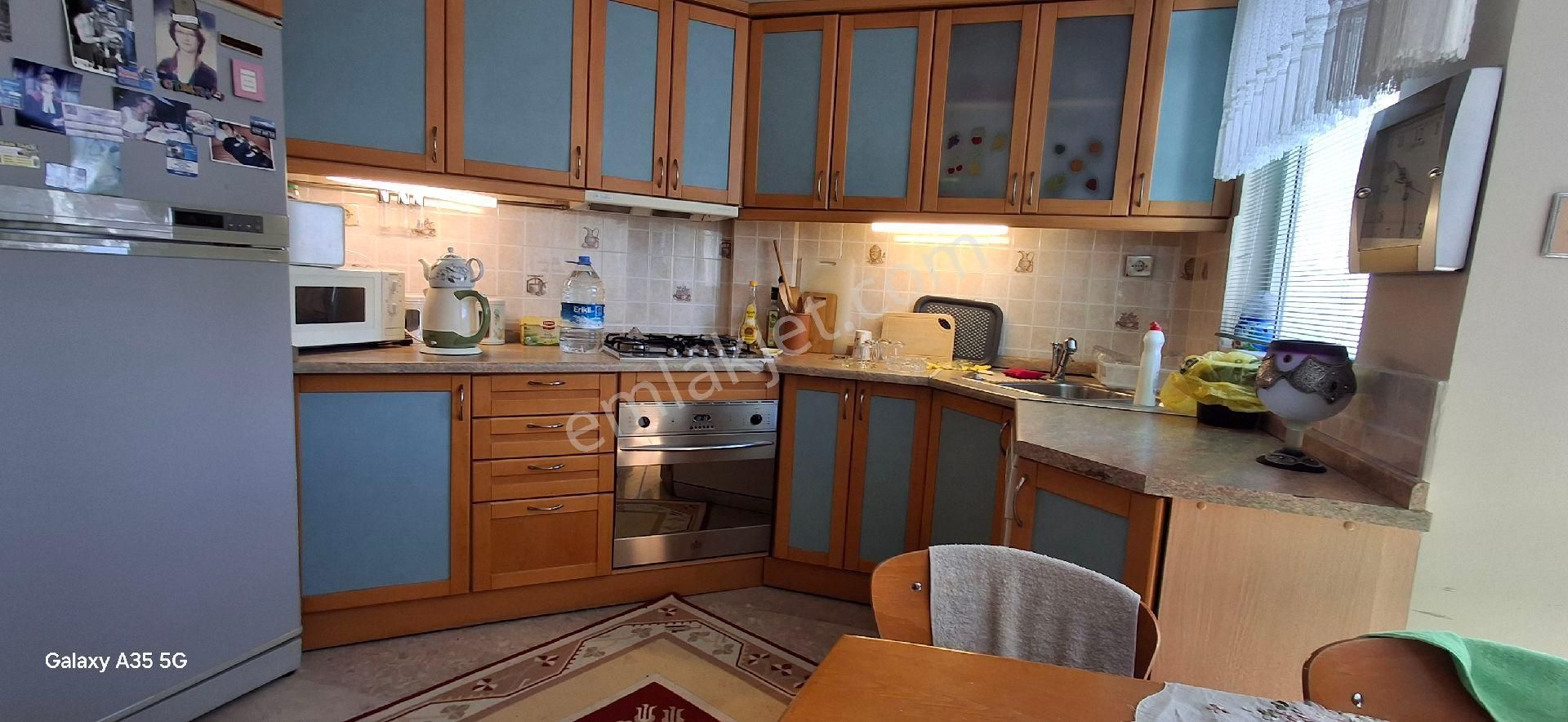 Oran'da Satılık Konut 4+1 Net 170 M2 - Görsel 8