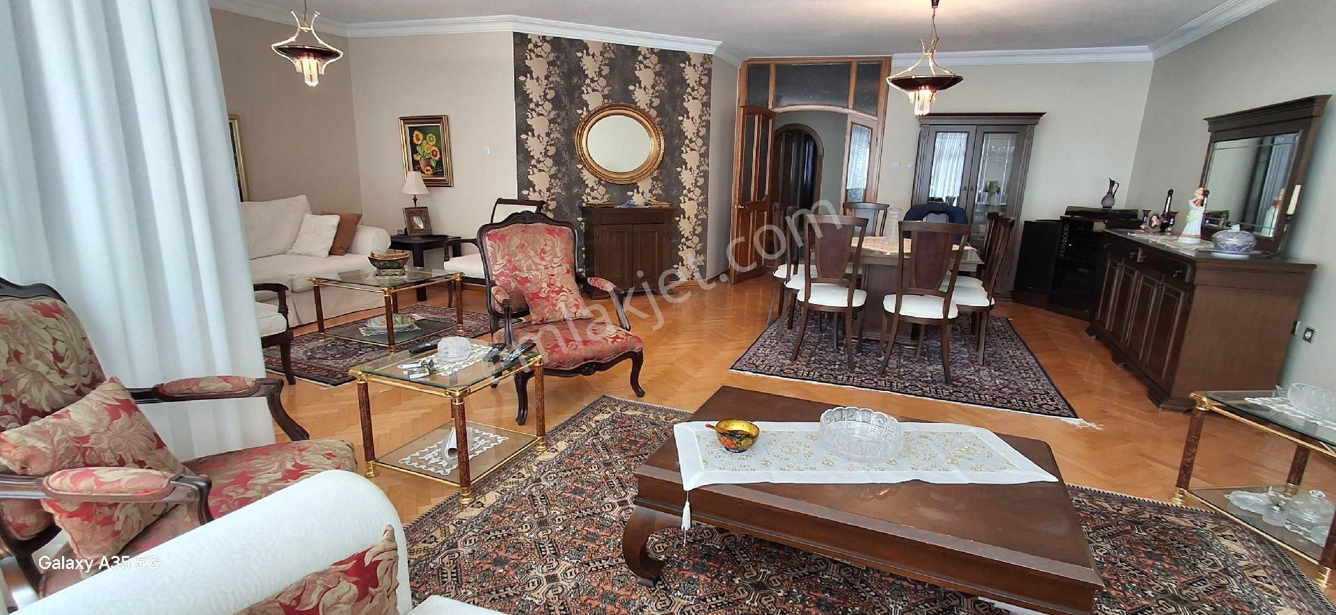 Oran'da Satılık Konut 4+1 Net 170 M2 - Görsel 10