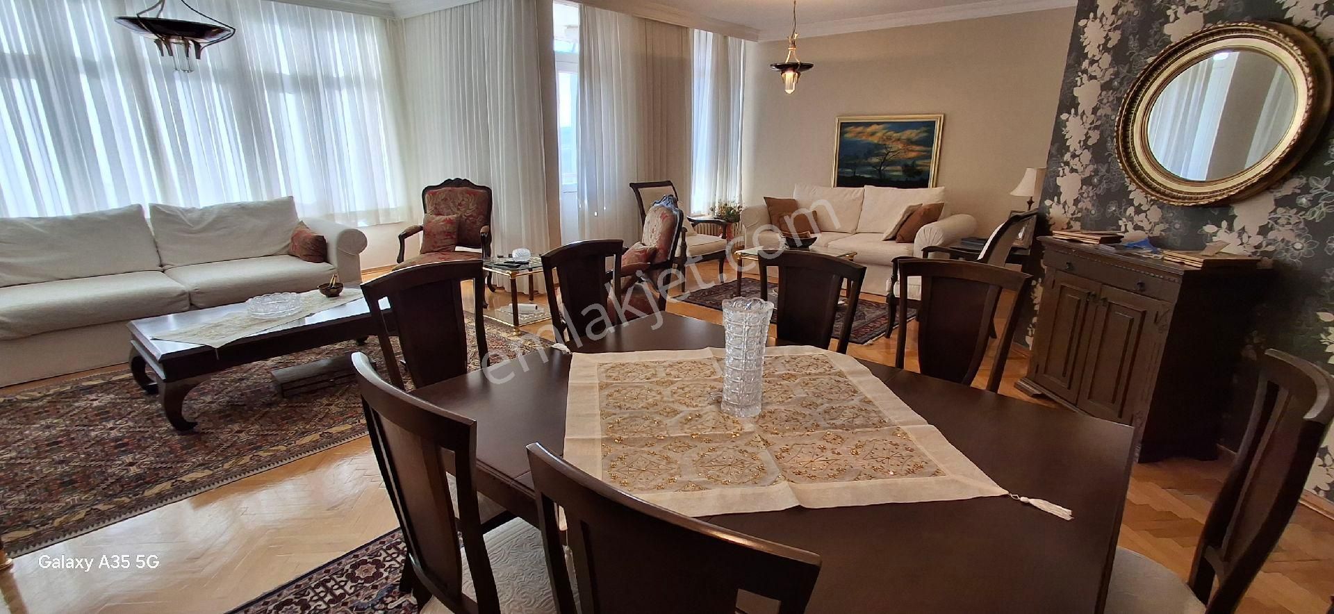 Oran'da Satılık Konut 4+1 Net 170 M2 - Görsel 12