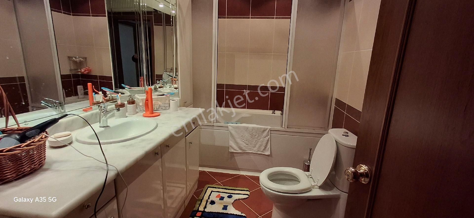 Oran'da Satılık Konut 4+1 Net 170 M2 - Görsel 28