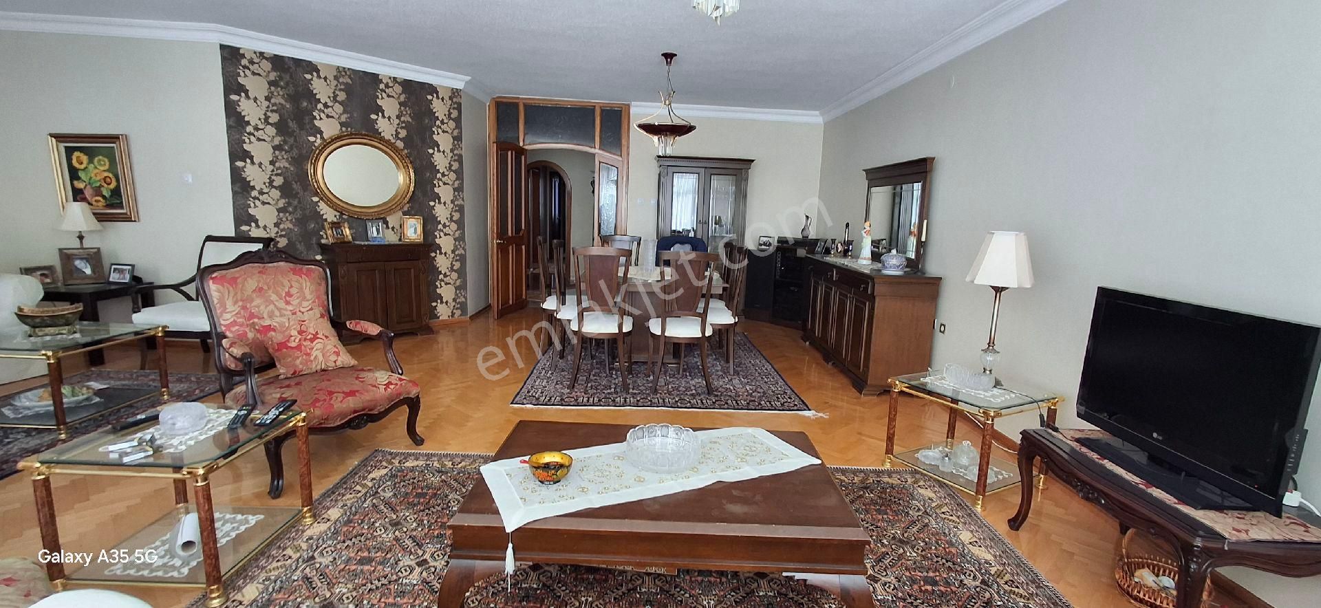 Oran'da Satılık Konut 4+1 Net 170 M2 - Görsel 19