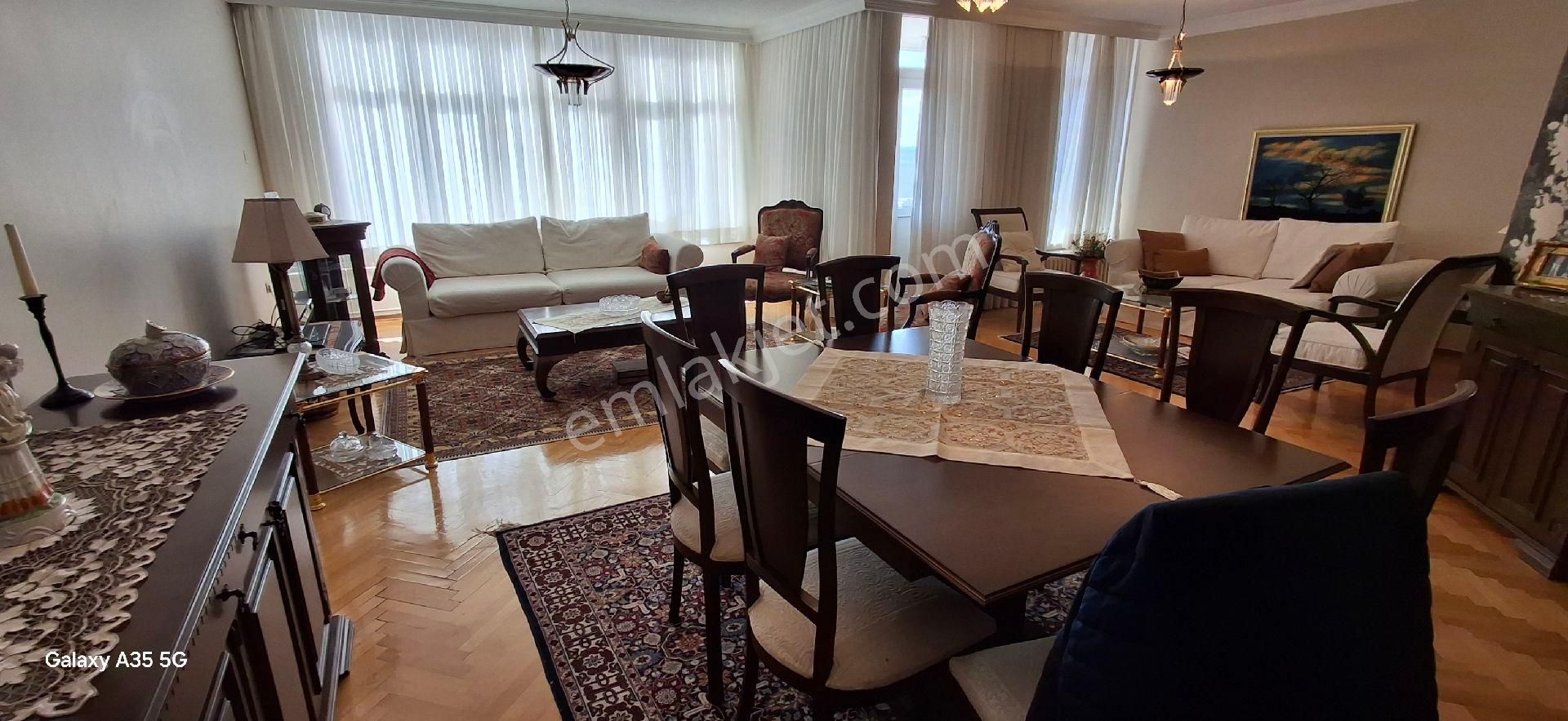 Oran'da Satılık Konut 4+1 Net 170 M2 - Görsel 17