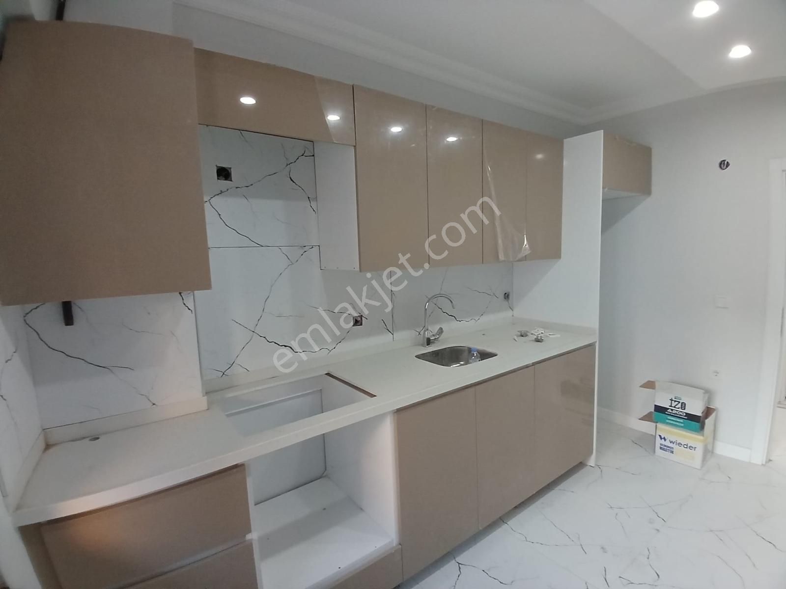 Özgen'den Pierre Loti'de Sıfır Yüksek Giriş 2+1 Lüks Daire - Görsel 17