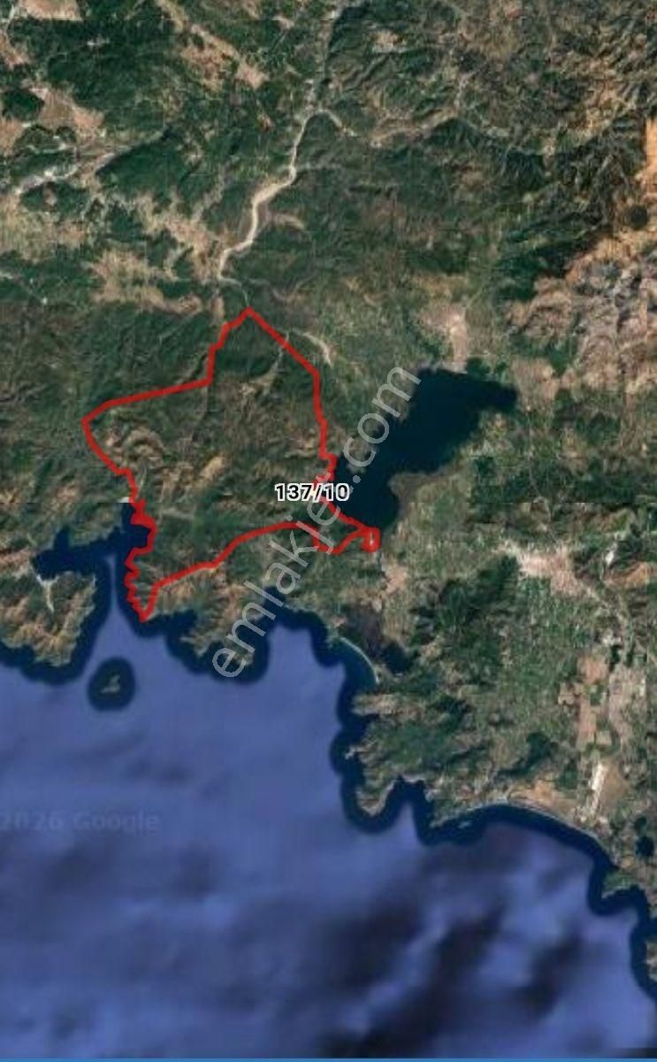 Köyceğiz Sultaniye'de Değerli Konumda 2285m2 Satılık Tarla...! - Görsel 14