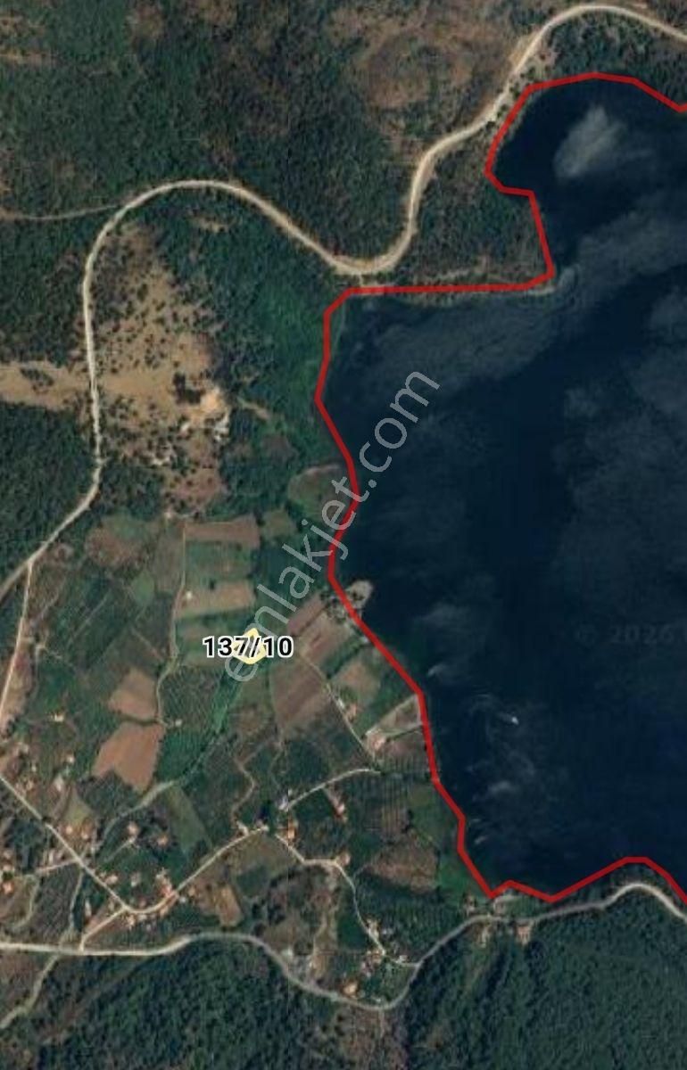 Köyceğiz Sultaniye'de Değerli Konumda 2285m2 Satılık Tarla...! - Görsel 2