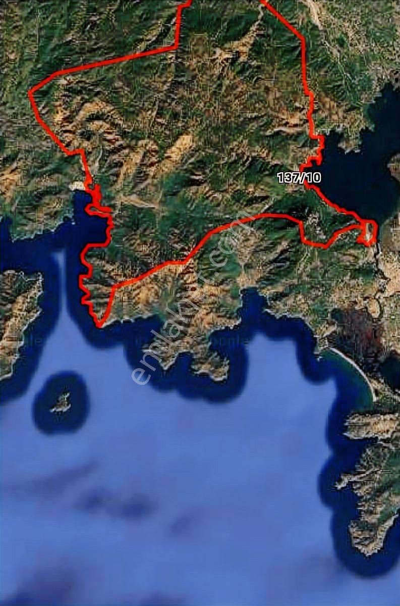 Köyceğiz Sultaniye'de Değerli Konumda 2285m2 Satılık Tarla...!