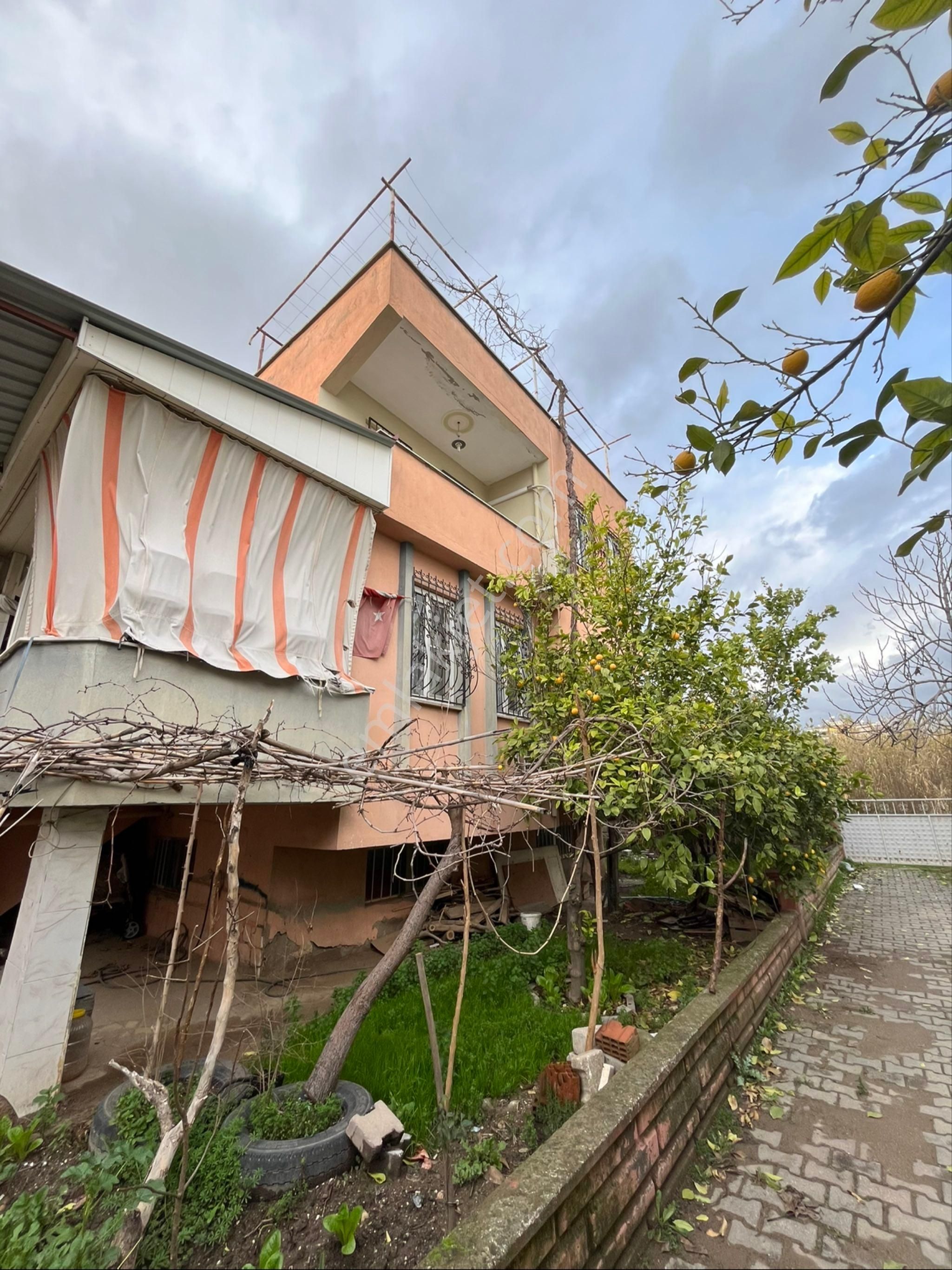 Yeşil Mahallede 5+1 Dubleks Ev - Görsel 17