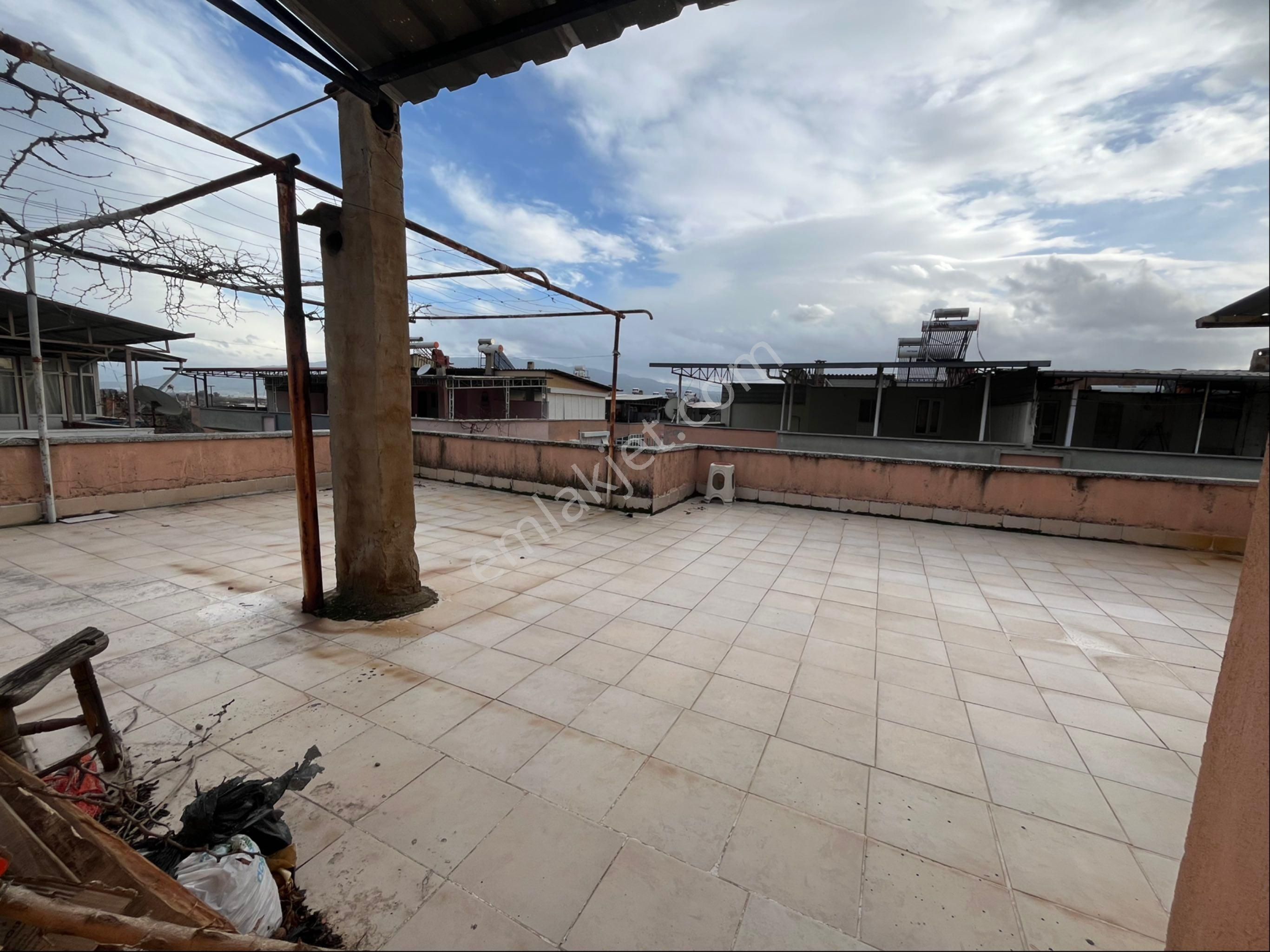 Yeşil Mahallede 5+1 Dubleks Ev - Görsel 20