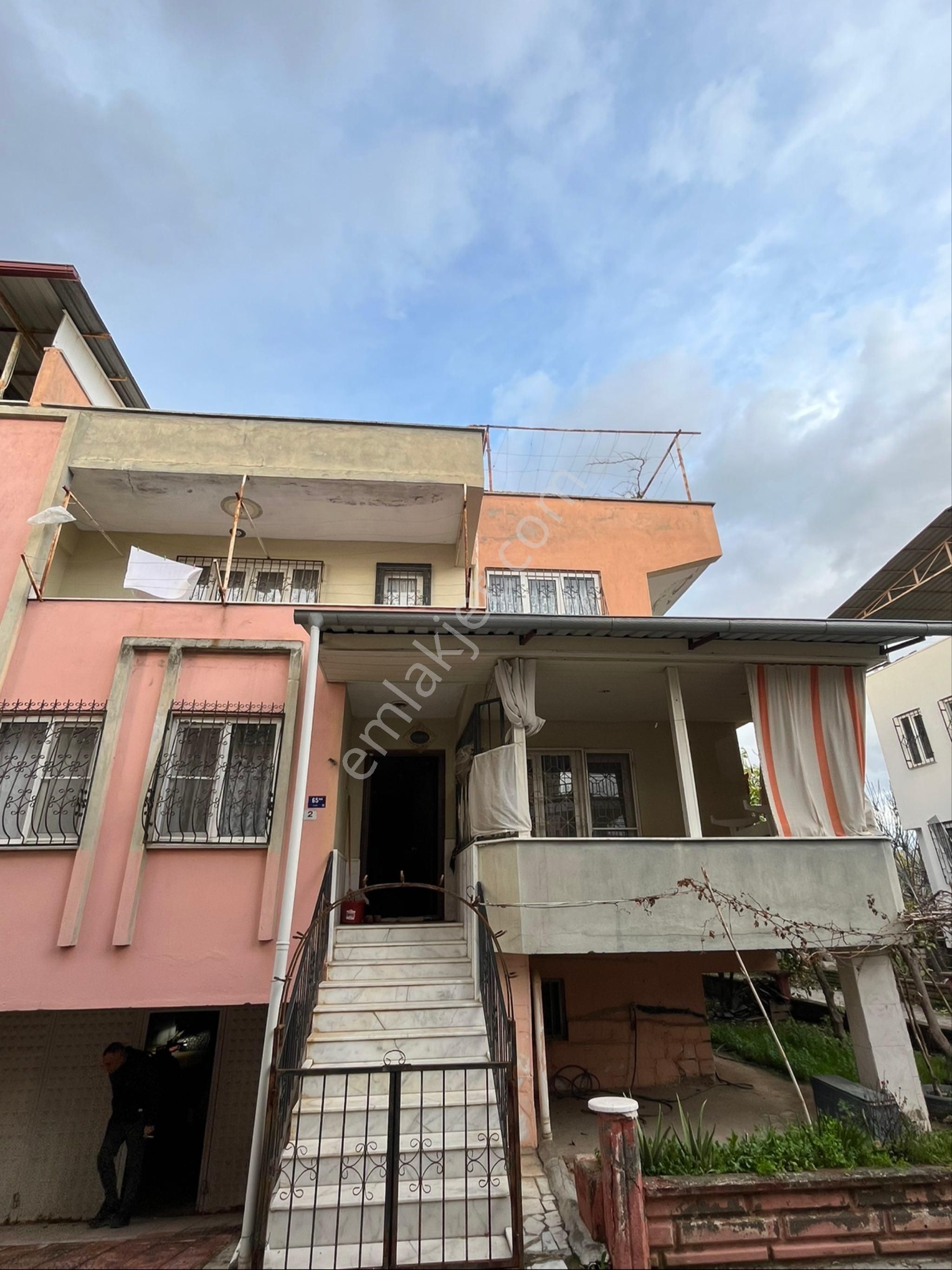 Yeşil Mahallede 5+1 Dubleks Ev - Görsel 16