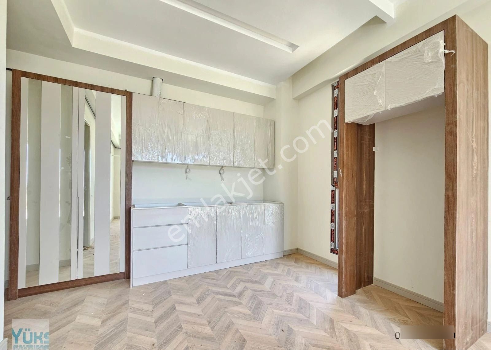 Denizli Karahasanlı Da Şehir Hastanesine Yakın Havuzlu Konsept 2+1 Satılık Fırsat Suit Daireler - Görsel 14