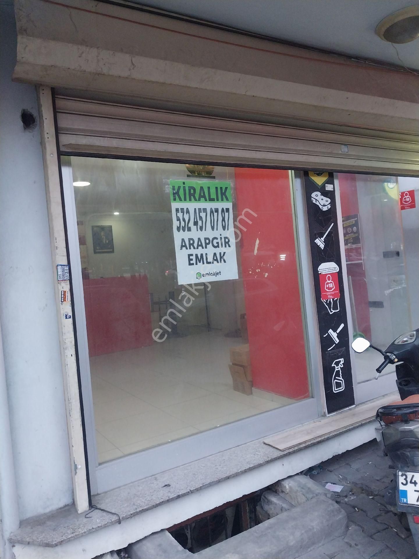 Dükkan Köşe Başı Ve Çift Cephelidir.merkezi Konumdadır. - Görsel 8