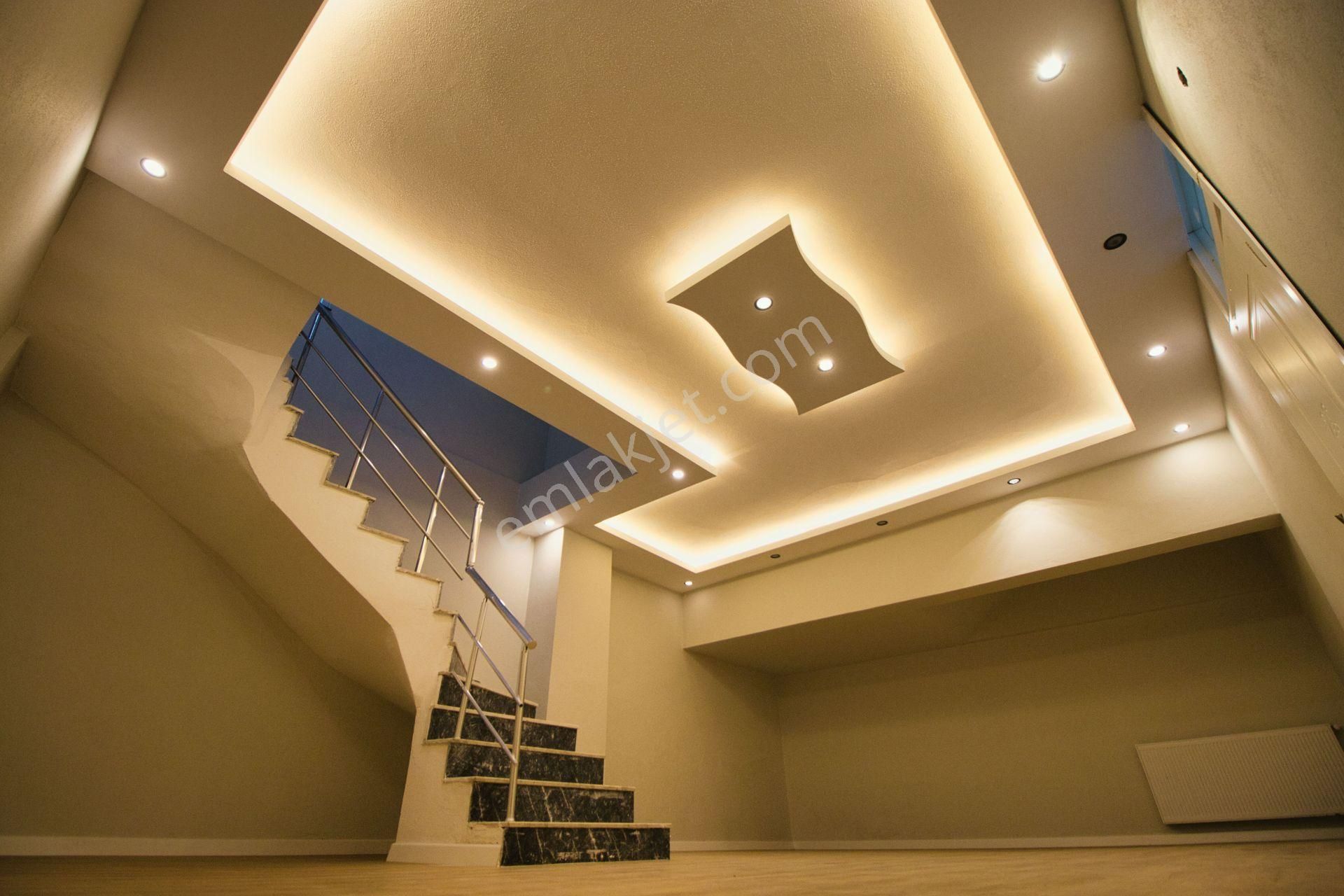 🛑🛑aktif'ten Kaçırılmayacak Fırsat !!! Şık Tasarım Geniş Satılık 3+1 Ters Dubleks - Görsel 2