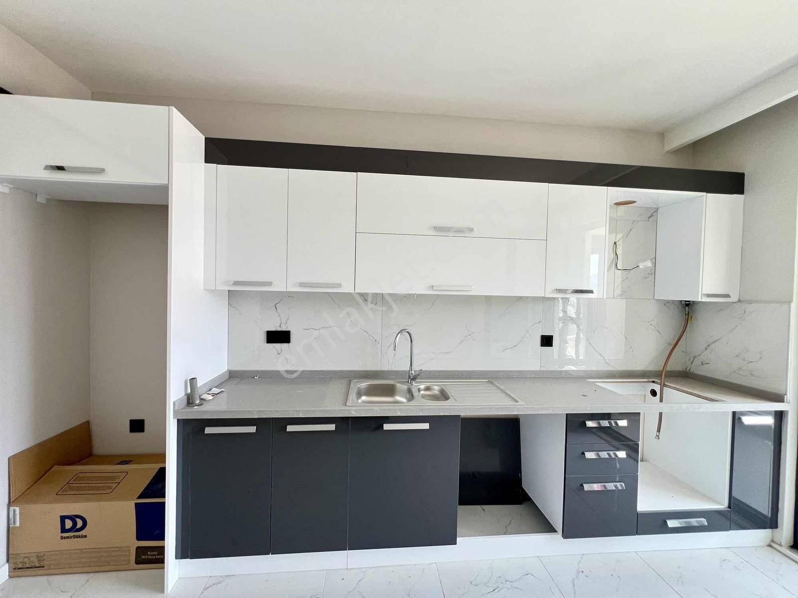 Kayapa'da Az Katlı Binada Ayrı Mutfaklı 2+1 Kiralık Sıfır Daire - Görsel 24