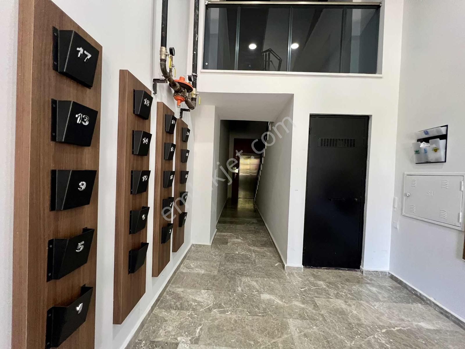 Kayapa'da Az Katlı Binada Ayrı Mutfaklı 2+1 Kiralık Sıfır Daire - Görsel 9