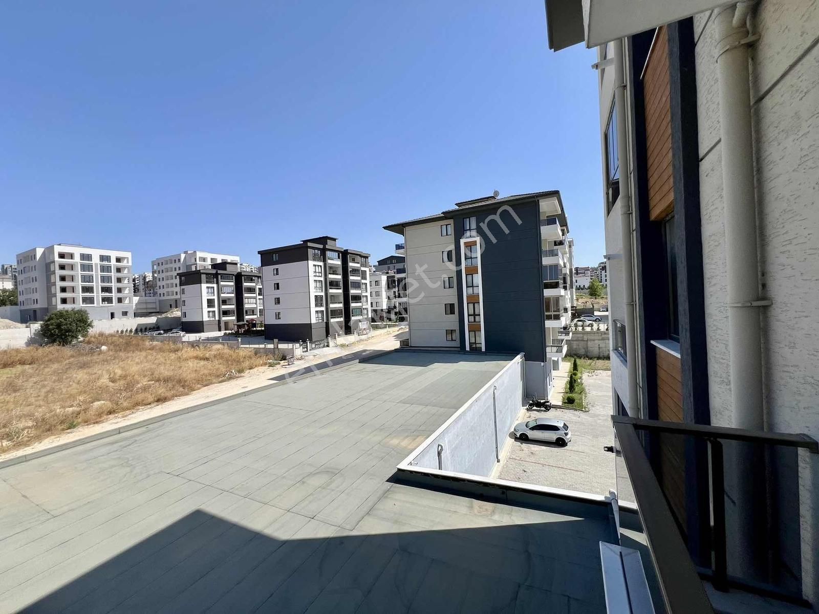 Kayapa'da Az Katlı Binada Ayrı Mutfaklı 2+1 Kiralık Sıfır Daire - Görsel 12
