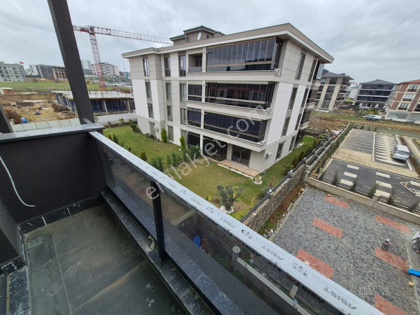 Delux'den Atatürk Mah.'de Şerefiyesi Yüksek Yatırımlık Sıfır 1+1 - Görsel 11