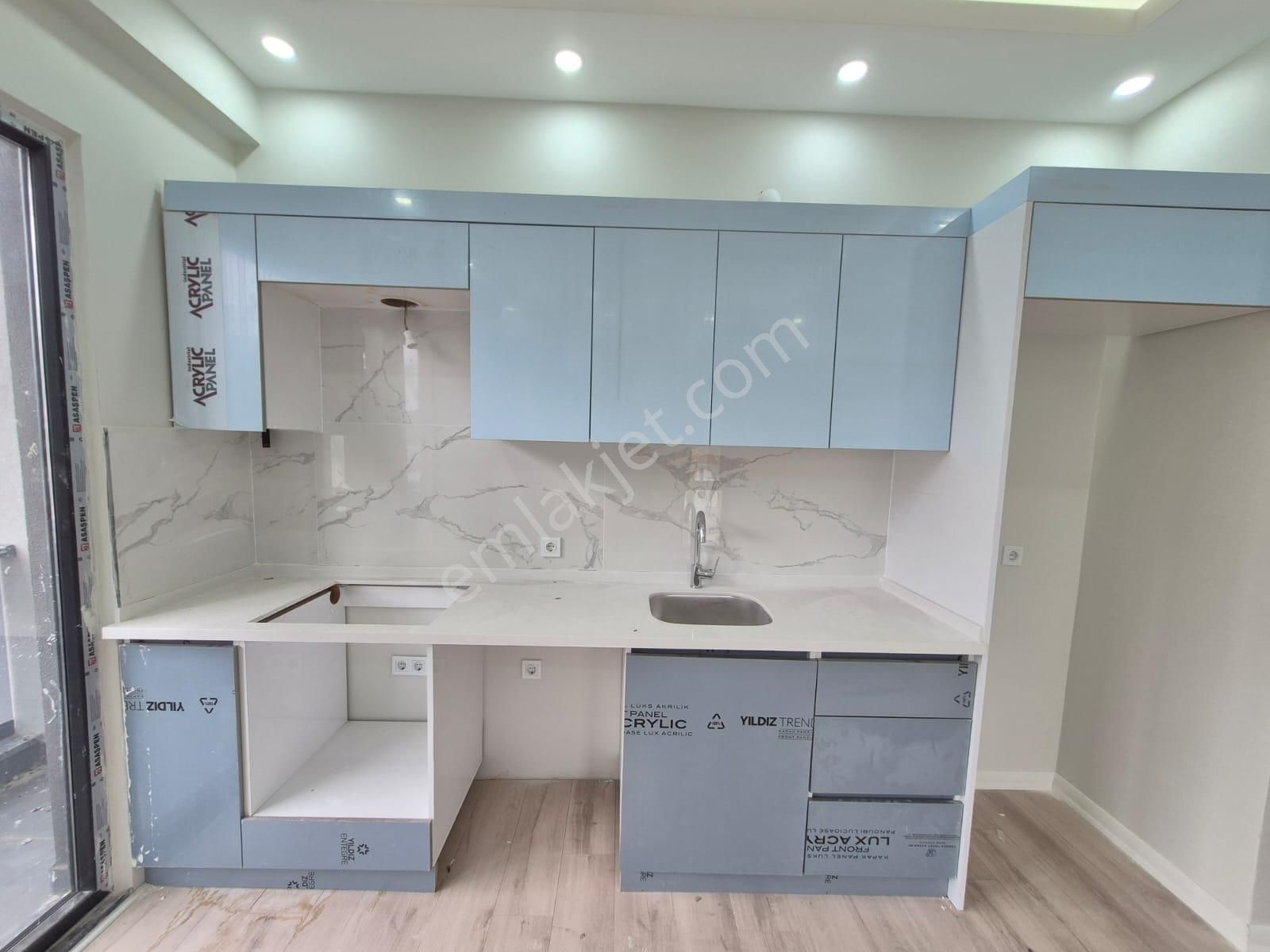 Delux'den Atatürk Mah.'de Şerefiyesi Yüksek Yatırımlık Sıfır 1+1 - Görsel 7