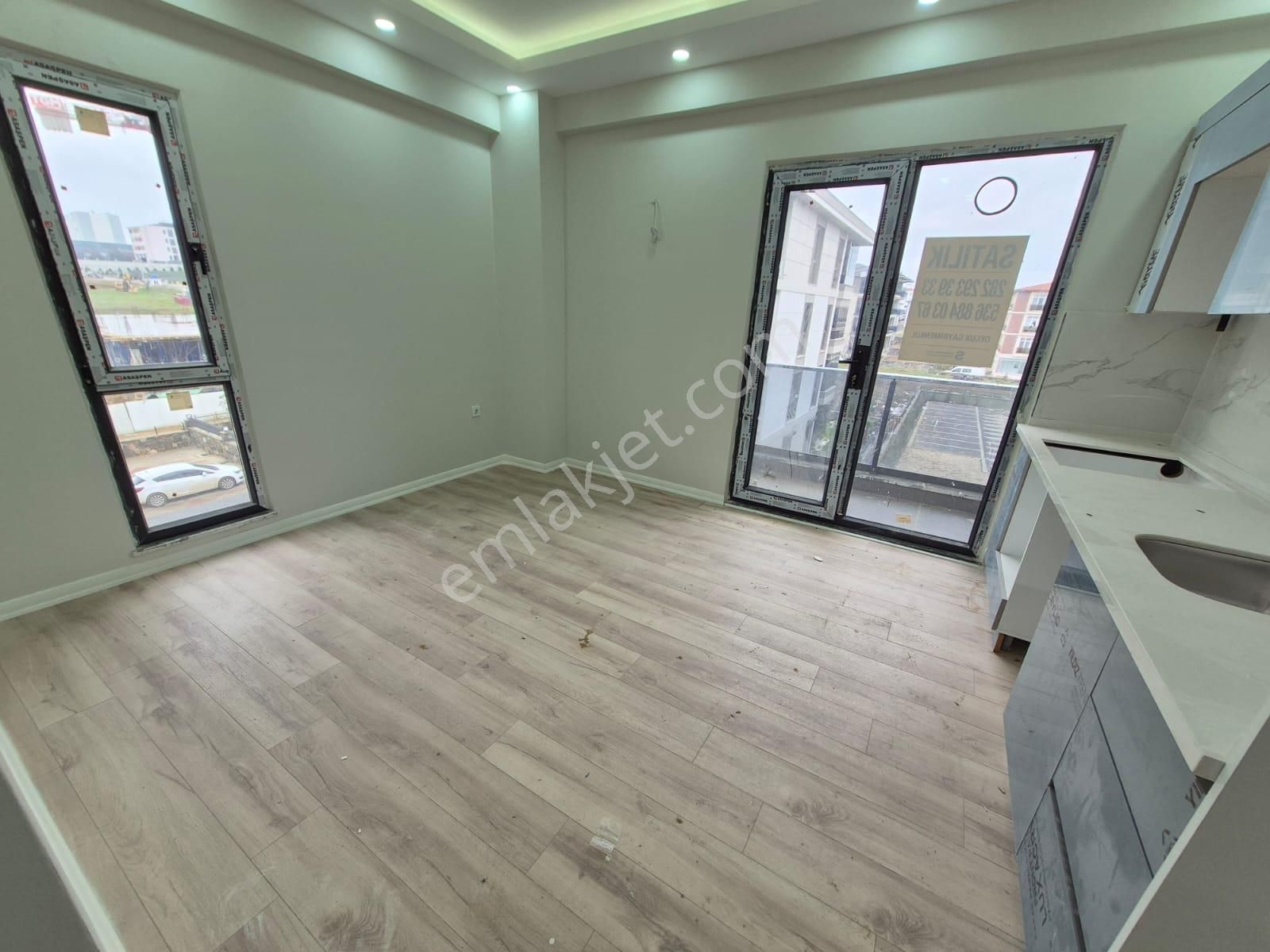 Delux'den Atatürk Mah.'de Şerefiyesi Yüksek Yatırımlık Sıfır 1+1 - Görsel 4