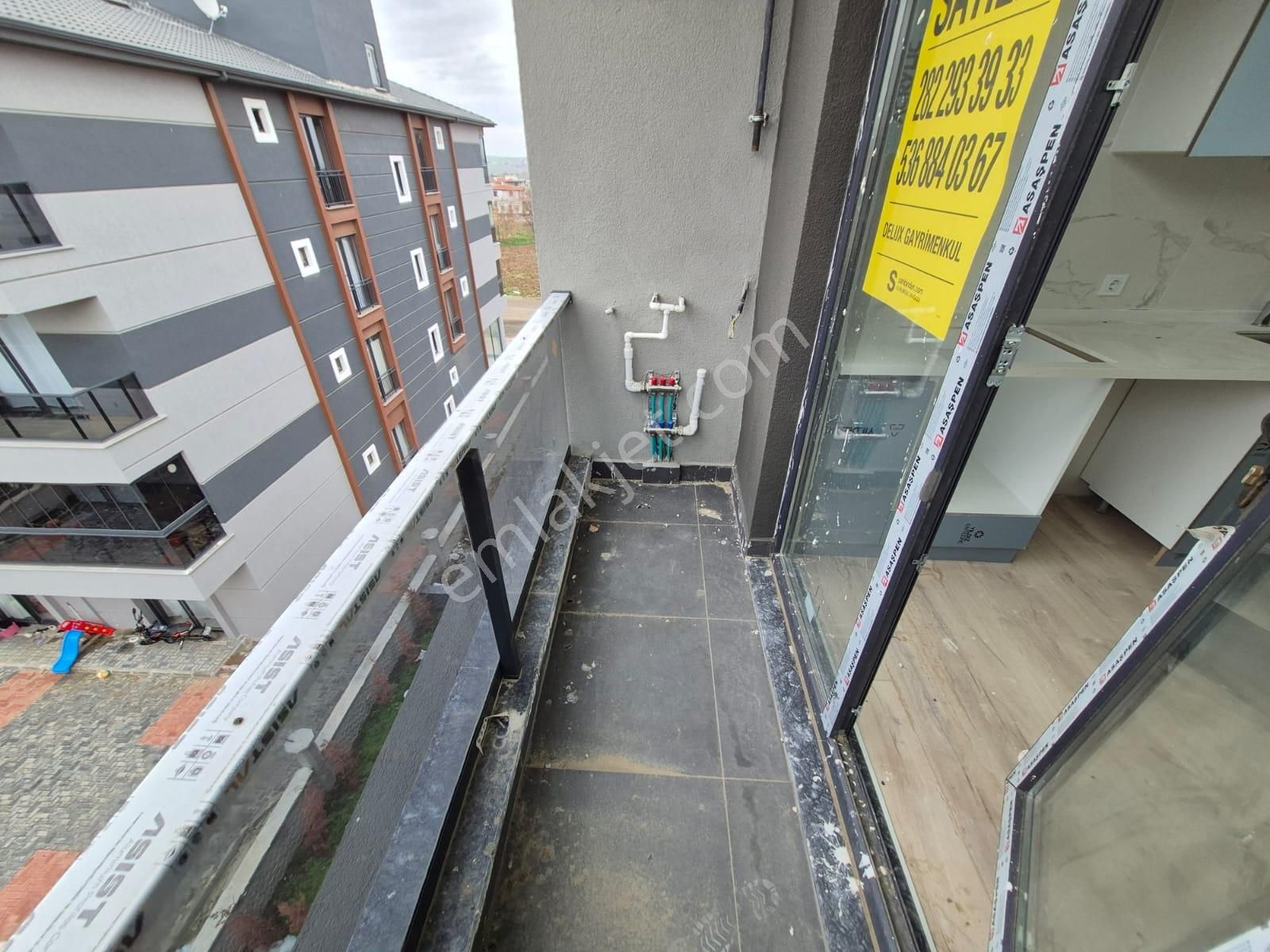 Delux'den Atatürk Mah.'de Şerefiyesi Yüksek Yatırımlık Sıfır 1+1 - Görsel 10