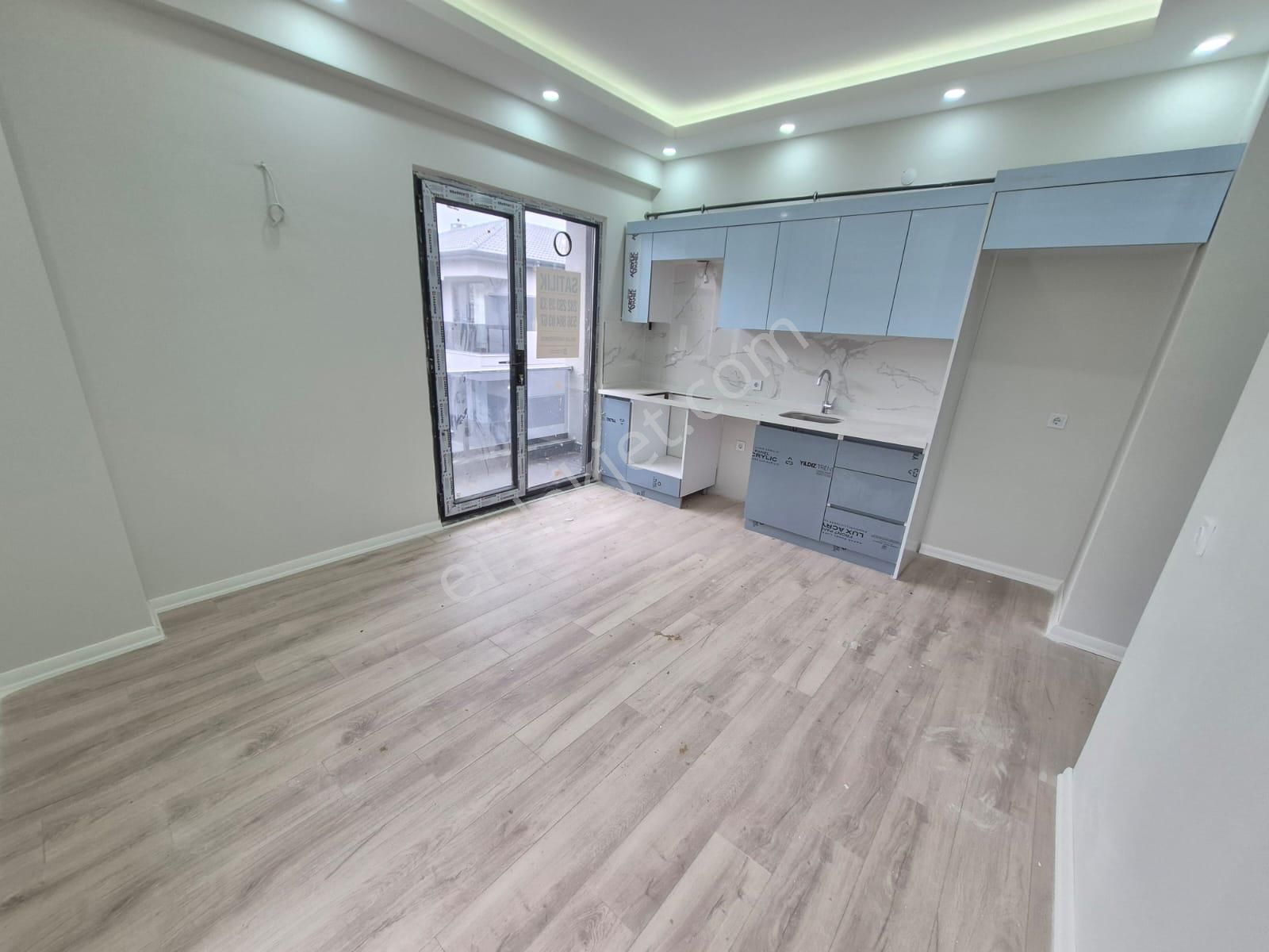 Delux'den Atatürk Mah.'de Şerefiyesi Yüksek Yatırımlık Sıfır 1+1 - Görsel 5