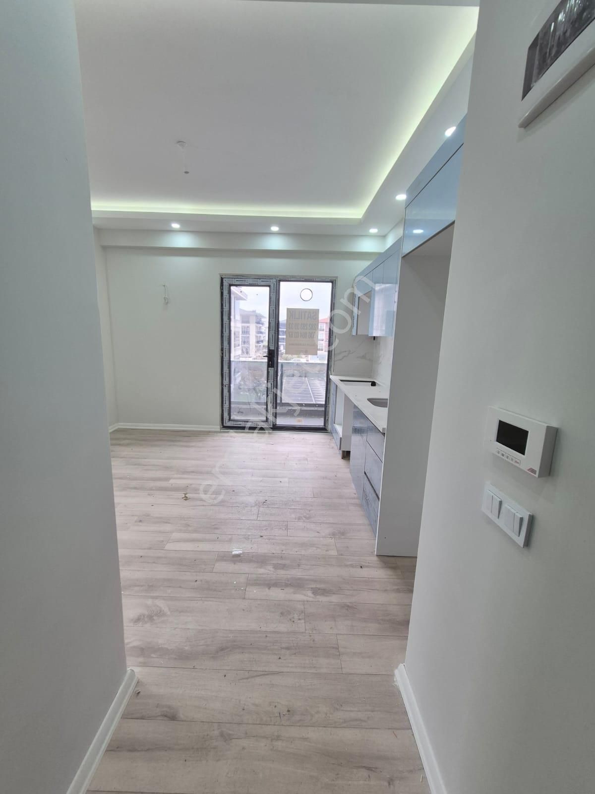 Delux'den Atatürk Mah.'de Şerefiyesi Yüksek Yatırımlık Sıfır 1+1 - Görsel 2